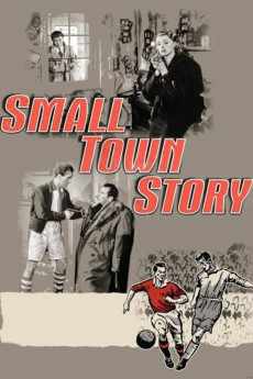 Small Town Story (1953) poster