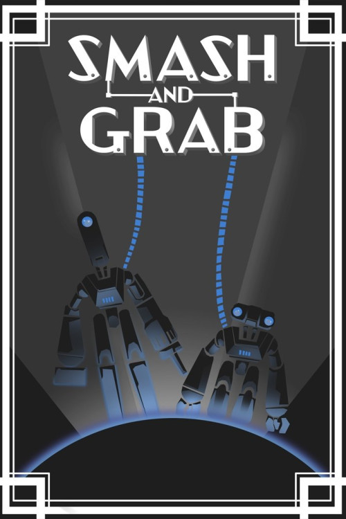 Smash and Grab (2019) poster