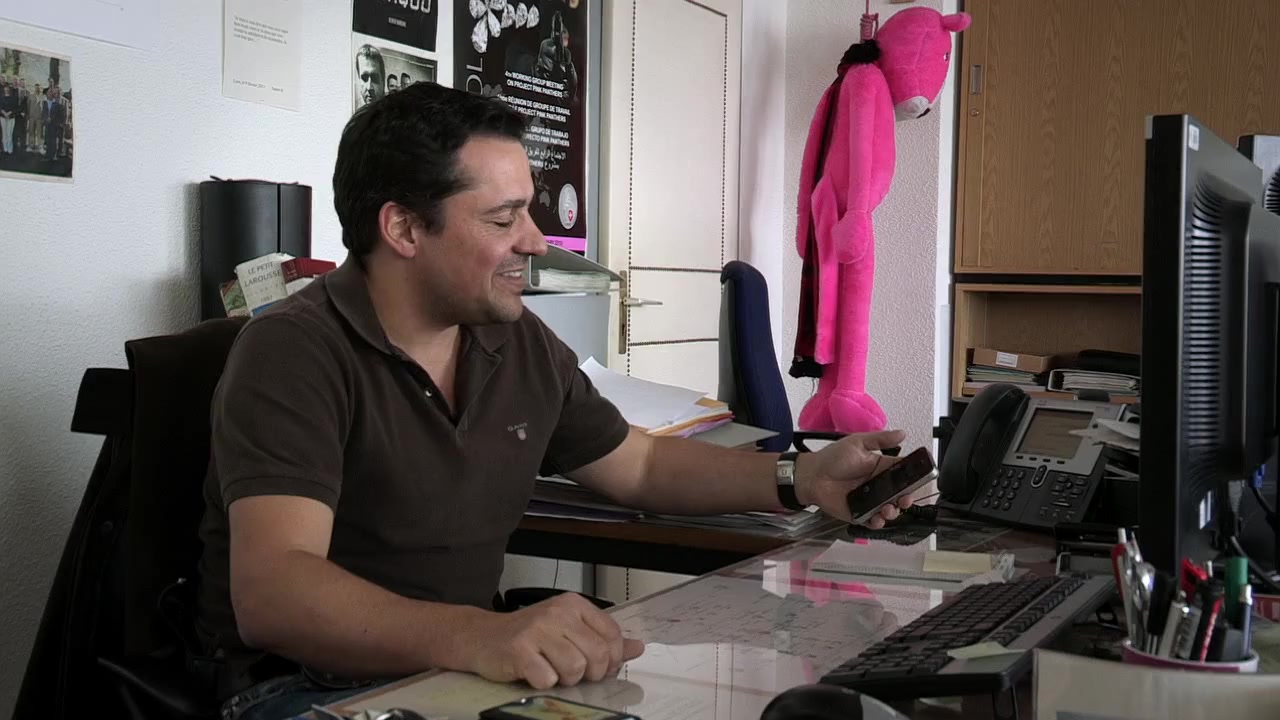 Smash & Grab: The Story of the Pink Panthers screenshot 3