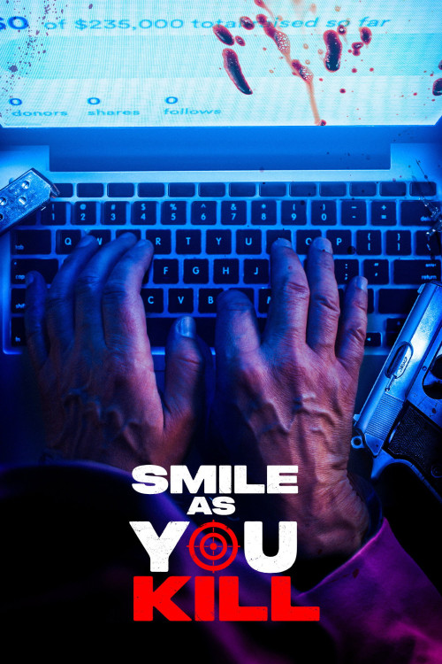Smile as You Kill (2023) poster