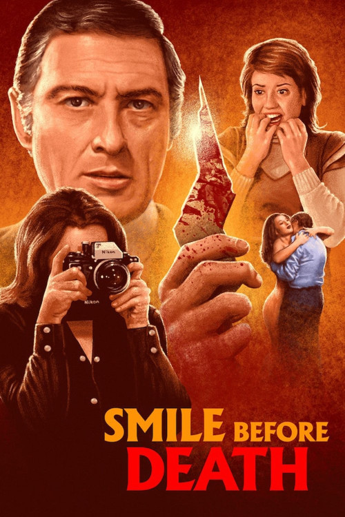 Il sorriso della iena (1972) poster