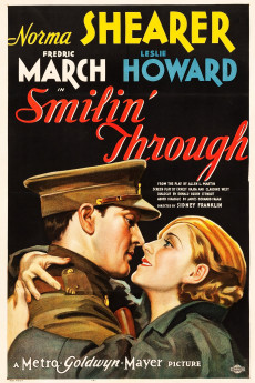 Smilin' Through (1932) poster