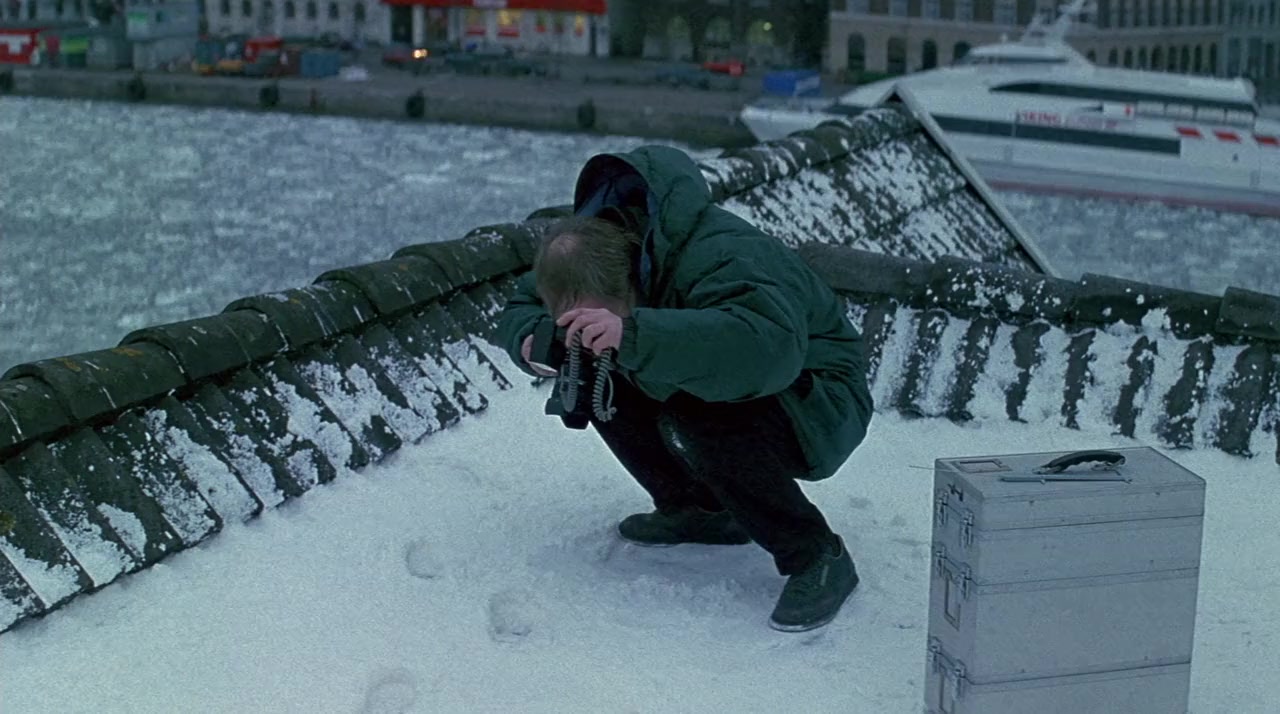 Smilla's Sense of Snow screenshot 1