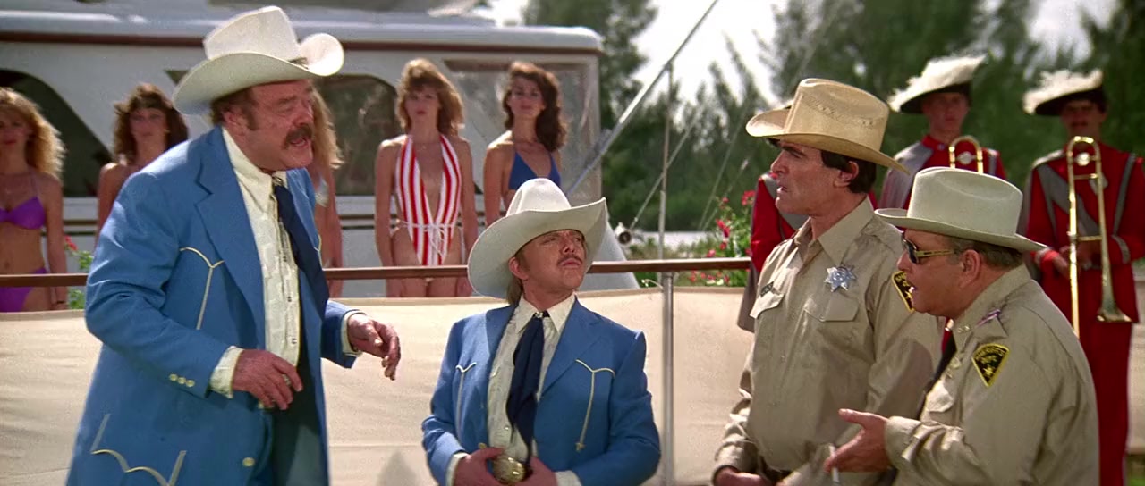 Smokey and the Bandit Part 3 screenshot 1