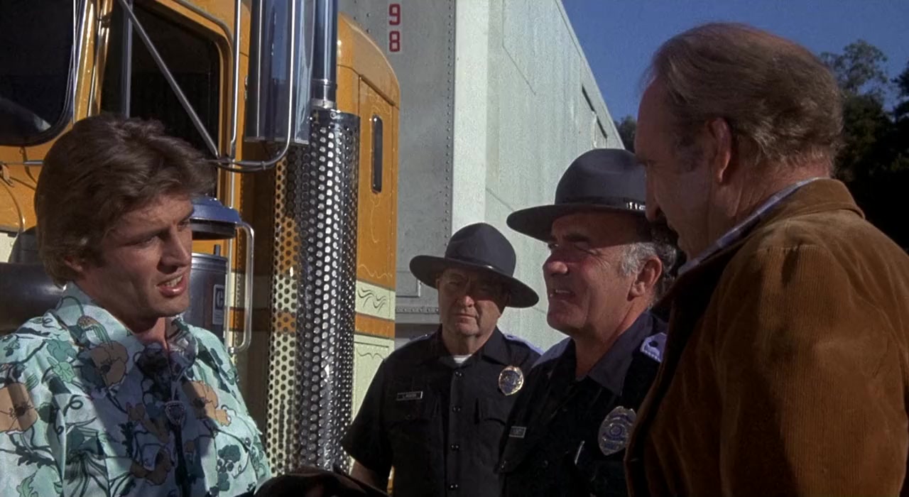 Smokey and the Bandit screenshot 1
