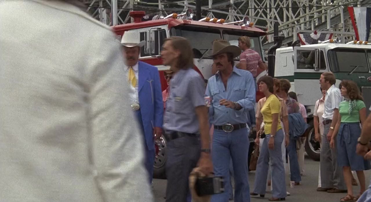 Smokey and the Bandit screenshot 2