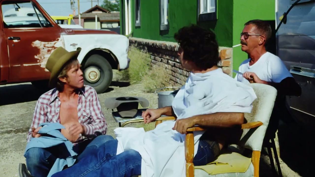 Smokey and the Good Time Outlaws screenshot 2