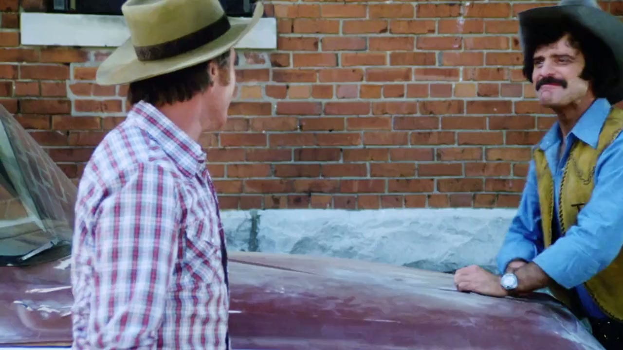 Smokey and the Good Time Outlaws screenshot 3