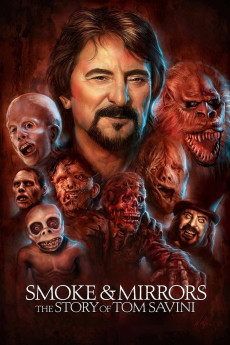 Smoke and Mirrors: The Story of Tom Savini (2015) poster