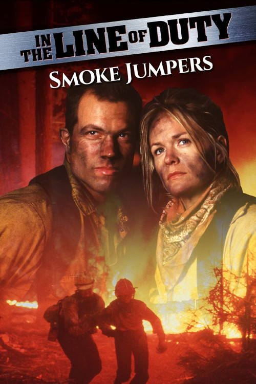 Smoke Jumpers (1996) poster