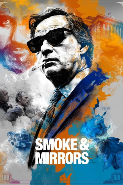 El hombre de las mil caras (2016) poster