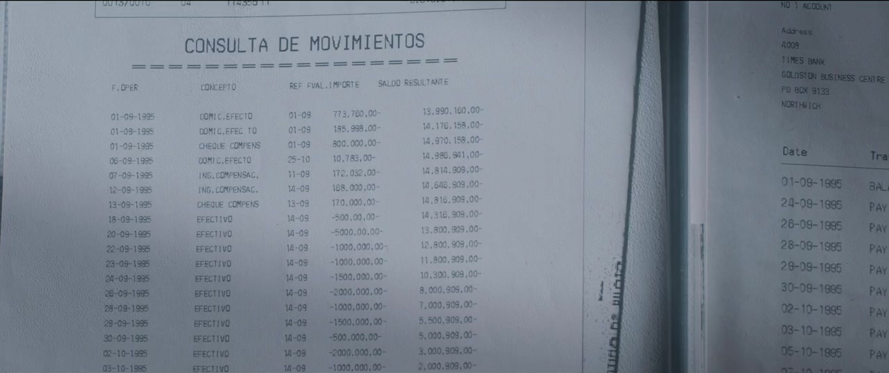 El hombre de las mil caras screenshot 2