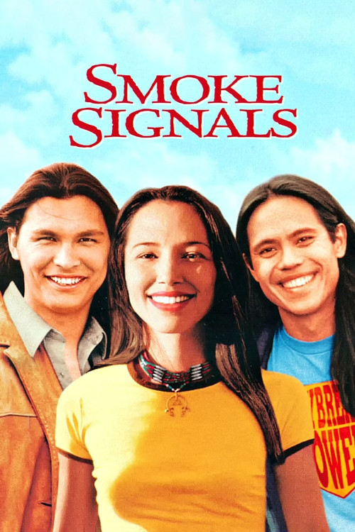 Smoke Signals (1998) poster