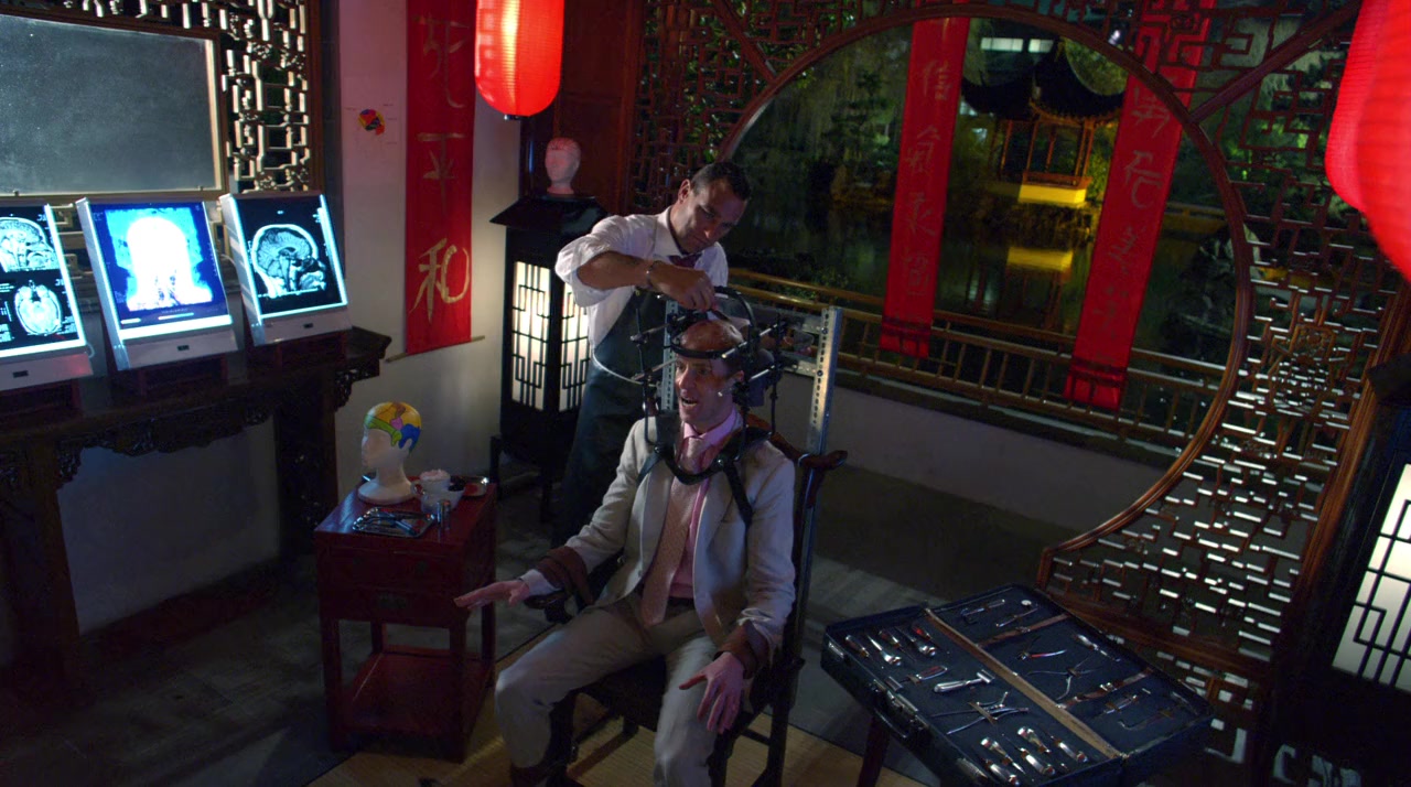 Smokin' Aces 2: Assassins' Ball screenshot 1
