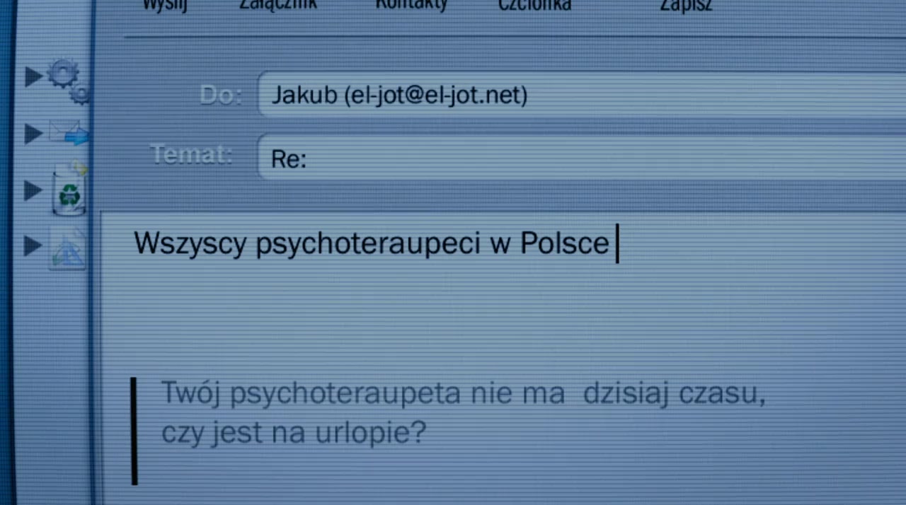 S@motnosc w sieci screenshot 3