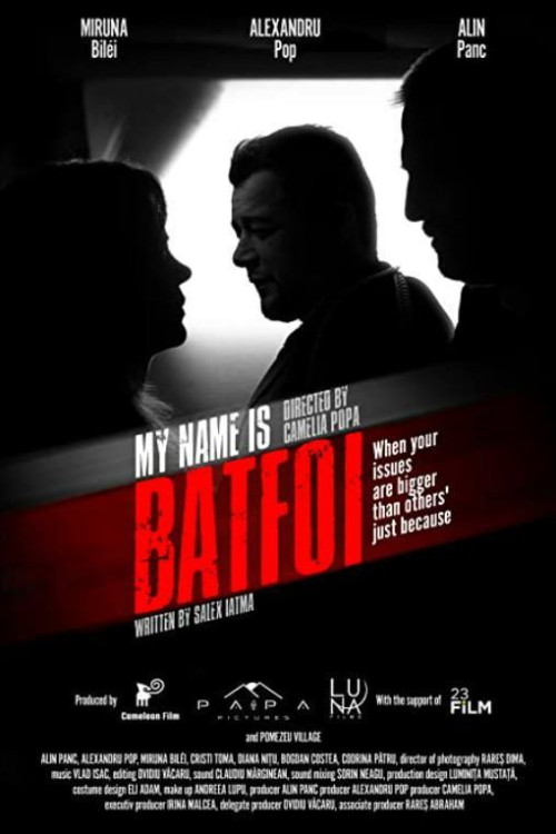 SNUPD My name is BATFOI (2021) poster