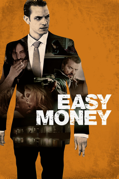 Snabba cash (2010) poster