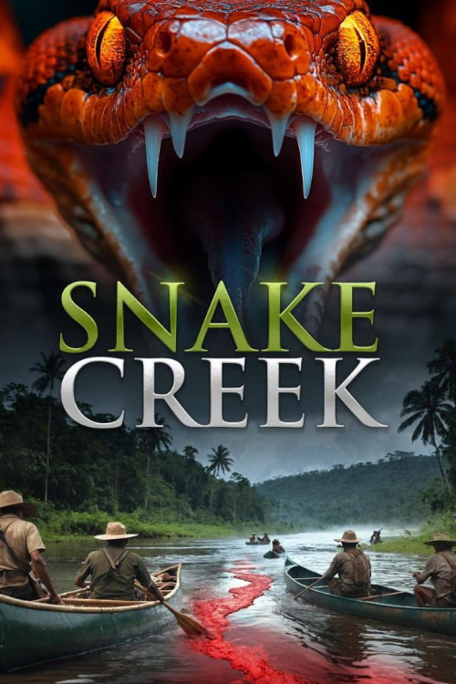 Snake Creek (2025) poster
