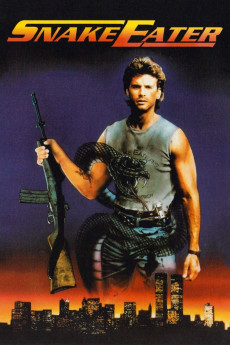Snake Eater (1989) poster