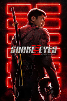 Snake Eyes: G.I. Joe Origins (2021) poster
