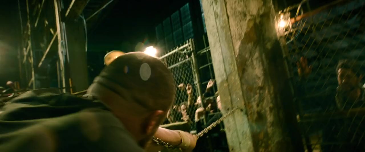 Snake Eyes: G.I. Joe Origins screenshot 3