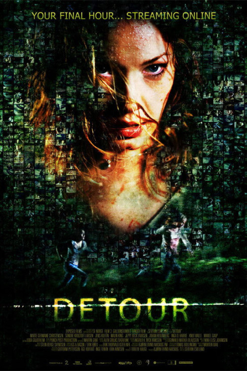 Snarveien (2009) poster