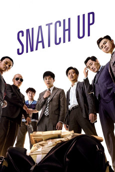 Meo-ni-baek (2018) poster