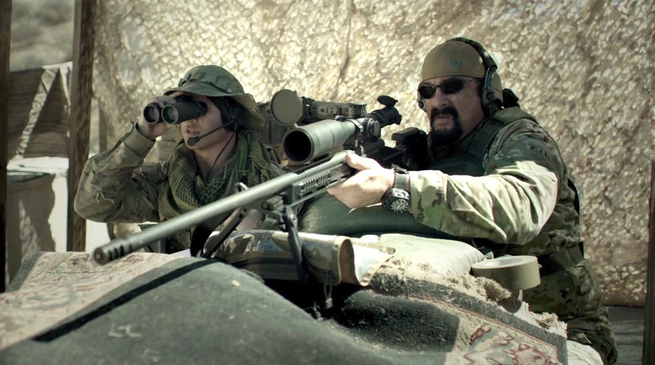Sniper Special Ops screenshot 1