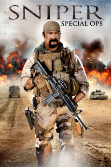 Sniper Special Ops (2016) poster