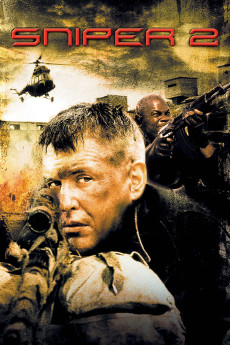 Sniper 2 (2002) poster