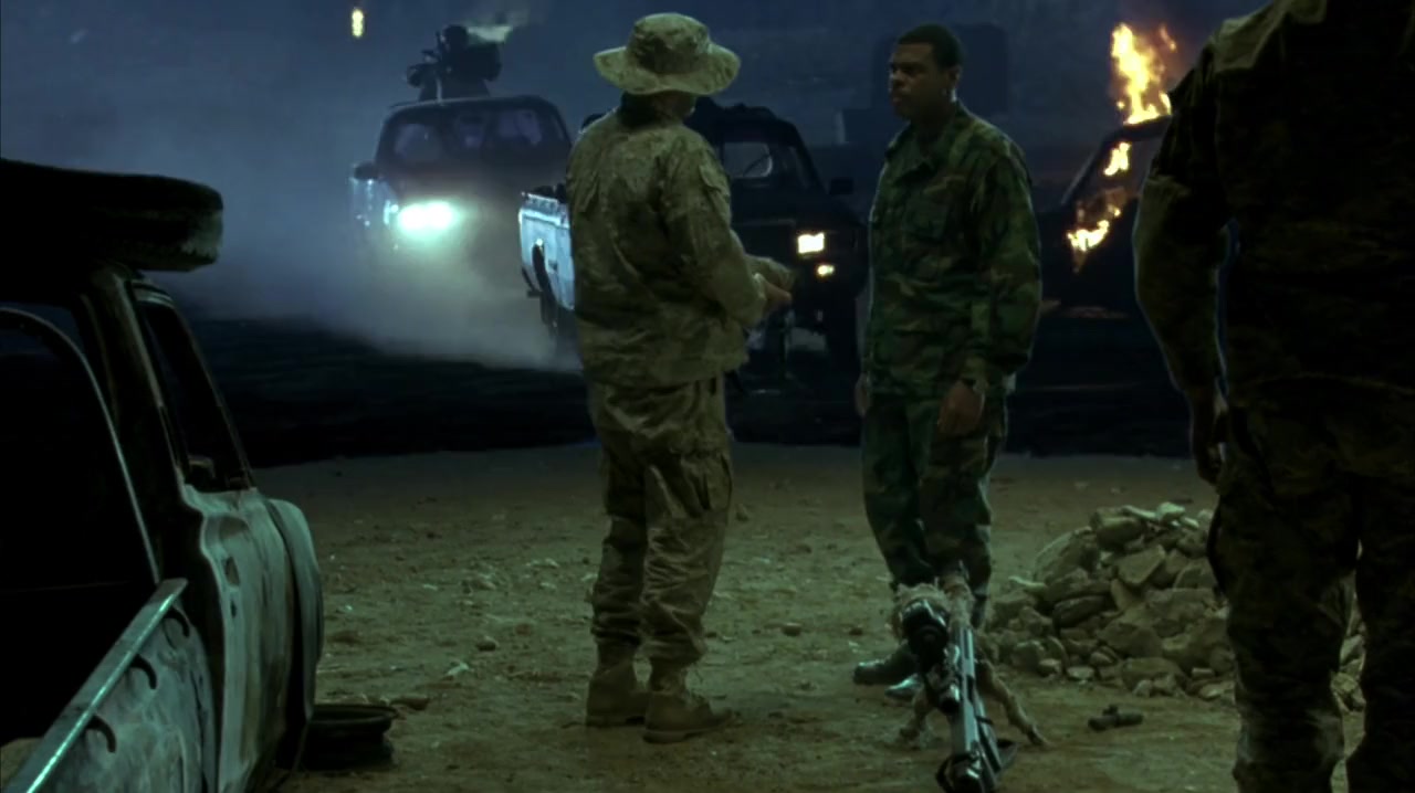 Sniper 3 screenshot 1
