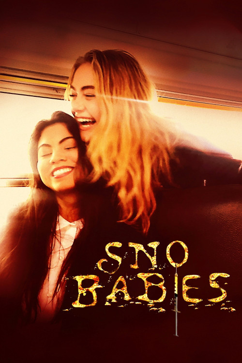 Sno Babies (2019) poster