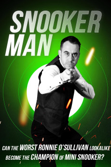 Snooker Man (2024) poster
