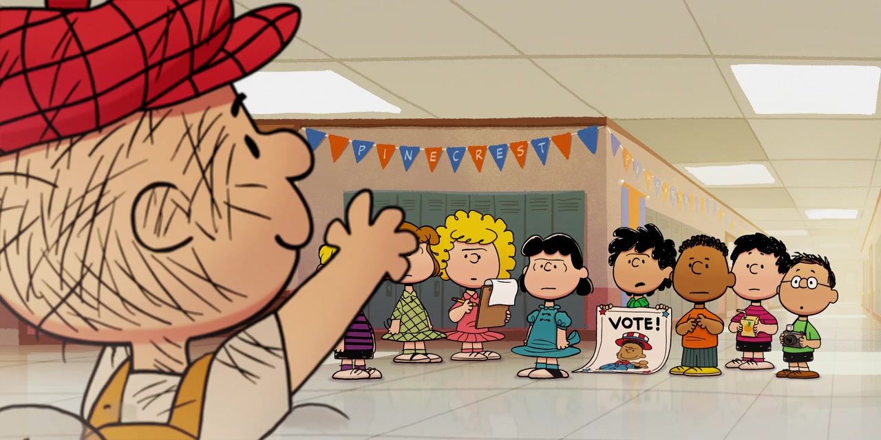 Snoopy Presents: One-of-a-Kind Marcie screenshot 2