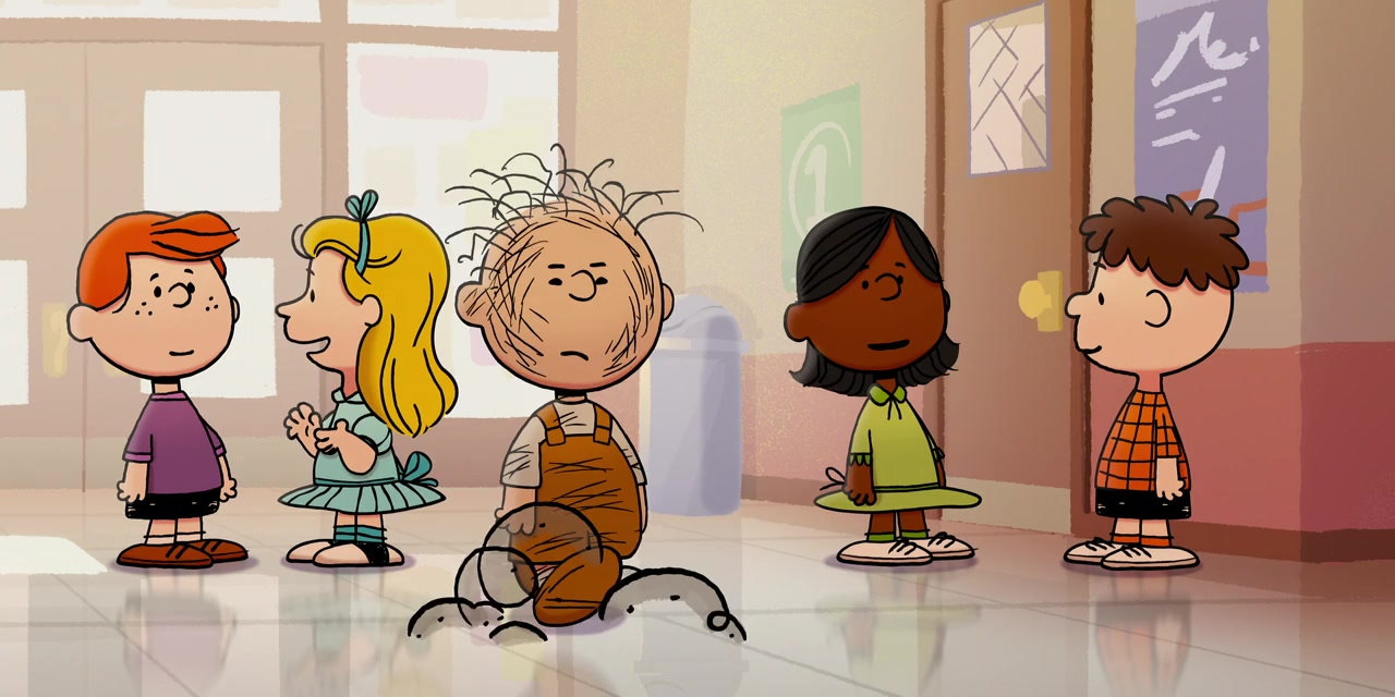 Snoopy Presents: One-of-a-Kind Marcie screenshot 3