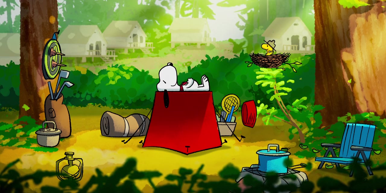 Snoopy Presents: A Summer Musical screenshot 1