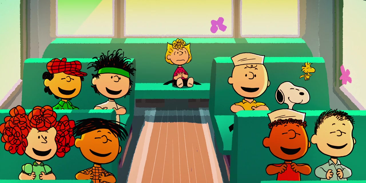 Snoopy Presents: A Summer Musical screenshot 2
