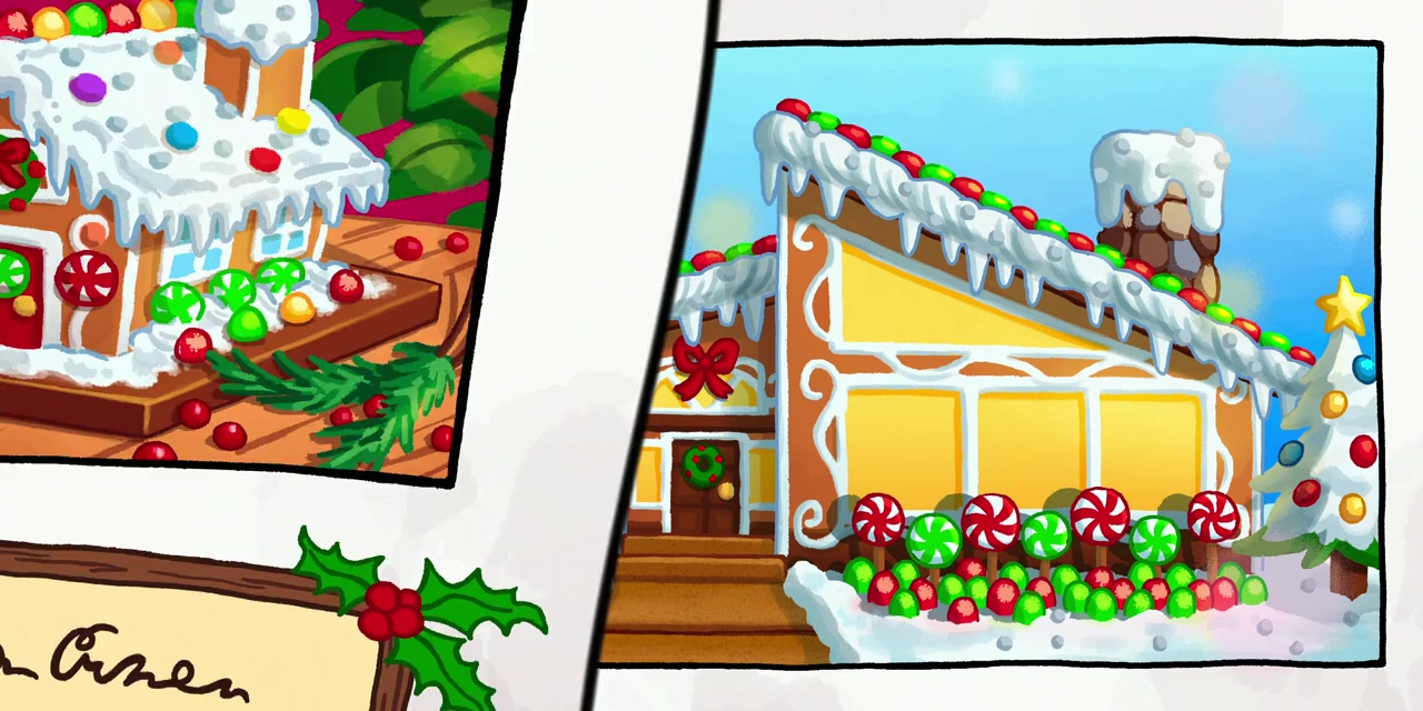 Snoopy Presents: For Auld Lang Syne screenshot 1