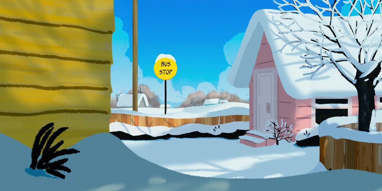 Snoopy Presents: For Auld Lang Syne screenshot 2