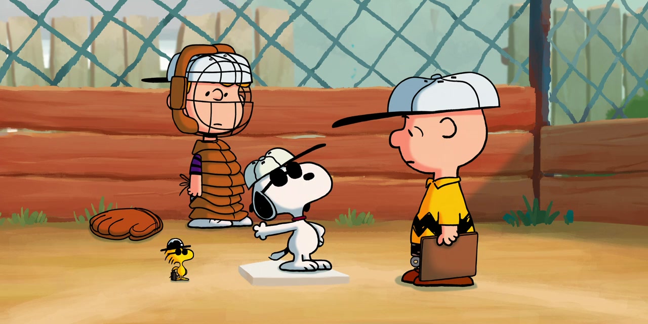 It's the Small Things, Charlie Brown screenshot 1