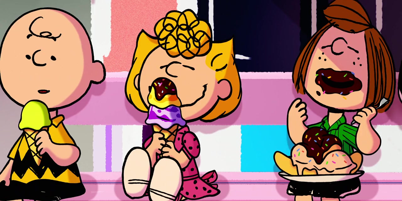 Snoopy Presents: Lucy's School screenshot 1