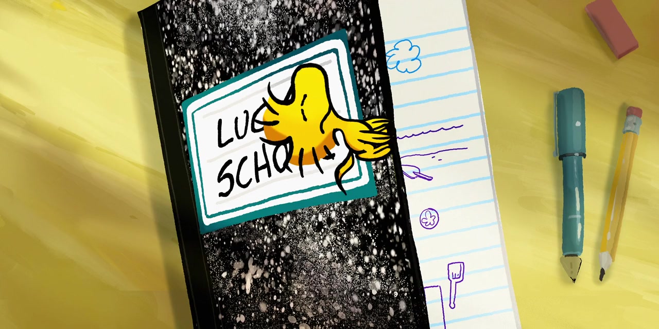 Snoopy Presents: Lucy's School screenshot 2