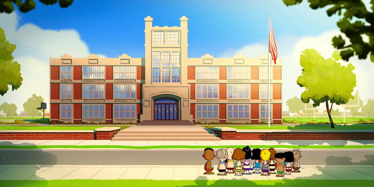 Snoopy Presents: Lucy's School screenshot 3