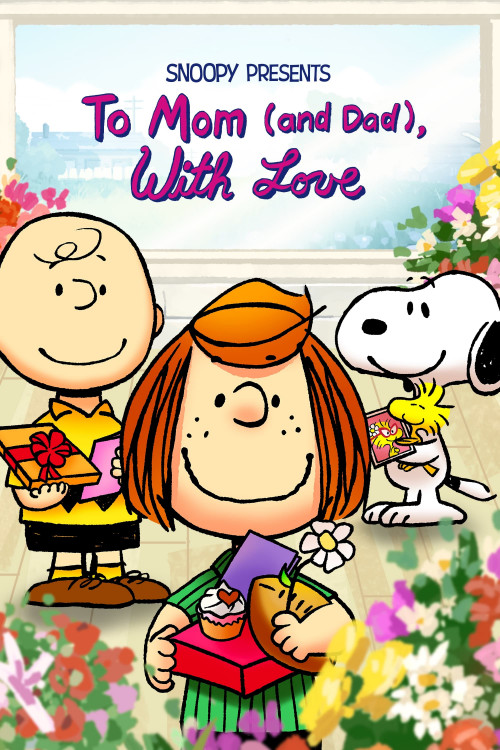 To Mom (And Dad), with Love (2022) poster