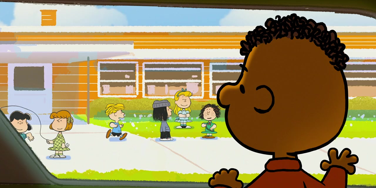 Snoopy Presents: Welcome Home, Franklin screenshot 1