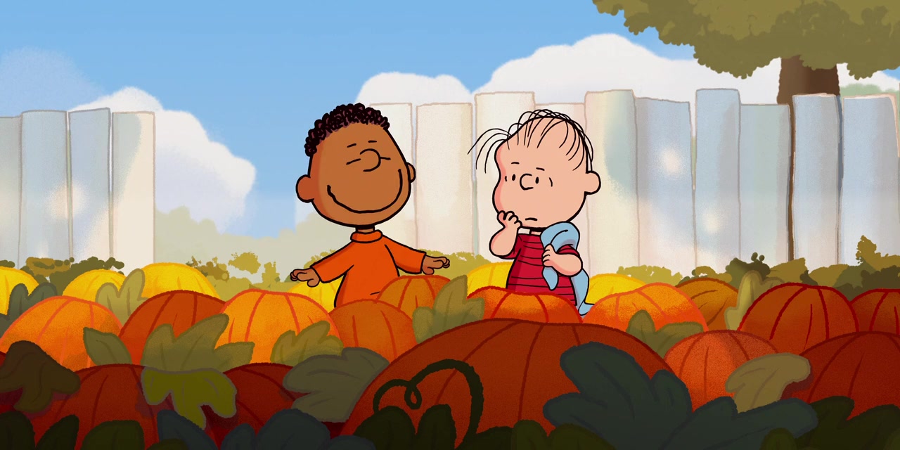 Snoopy Presents: Welcome Home, Franklin screenshot 2