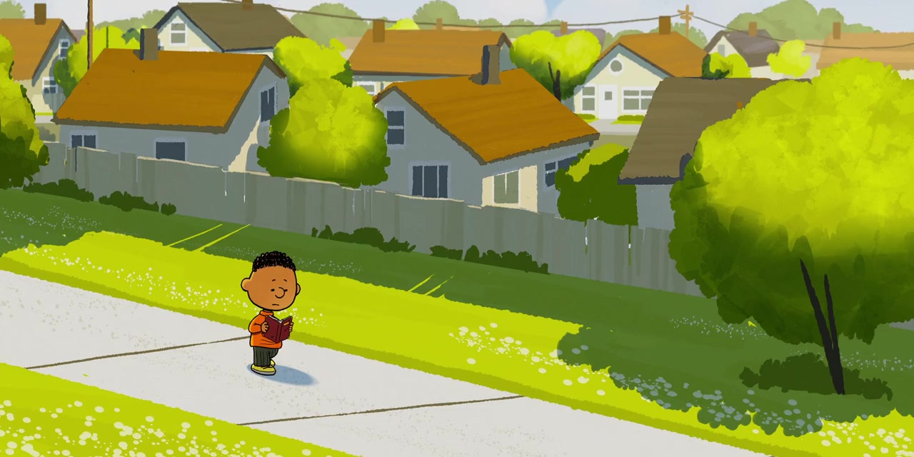 Snoopy Presents: Welcome Home, Franklin screenshot 3