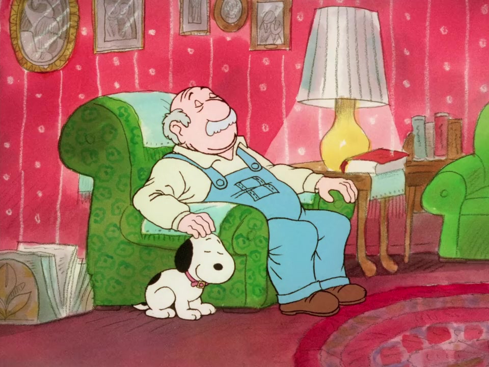 Snoopy's Reunion screenshot 2