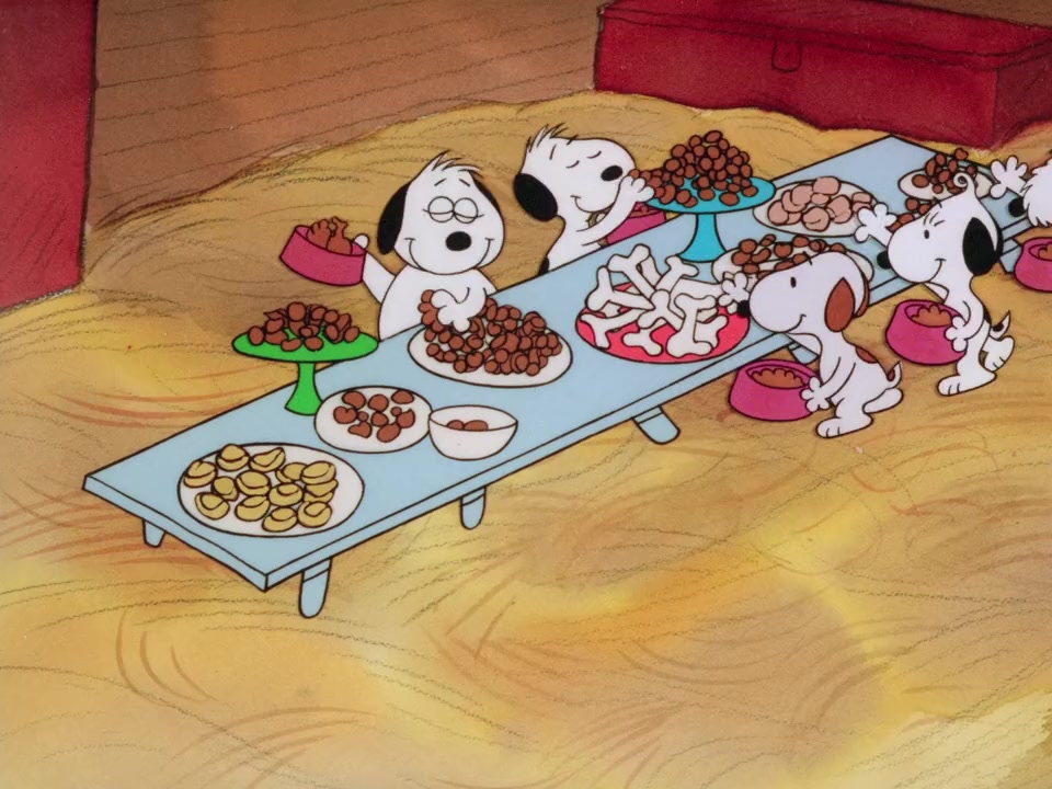 Snoopy's Reunion screenshot 3