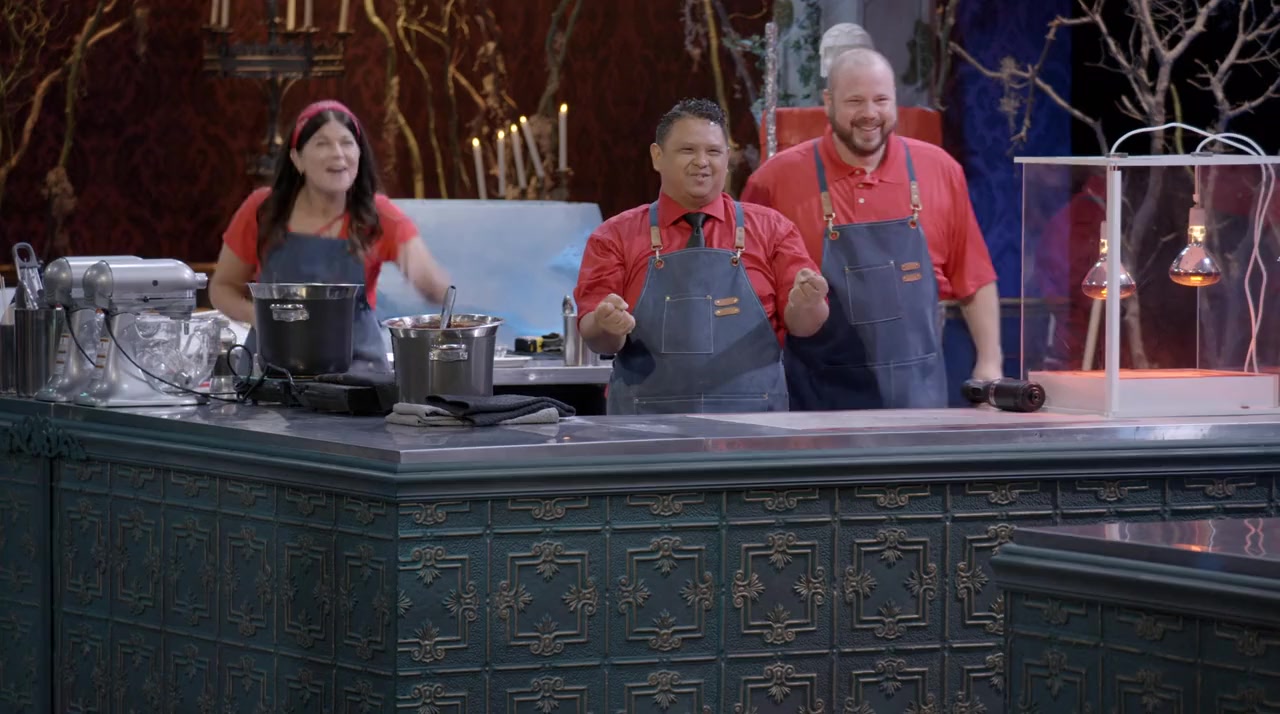 Snoop and Martha's Very Tasty Halloween screenshot 1